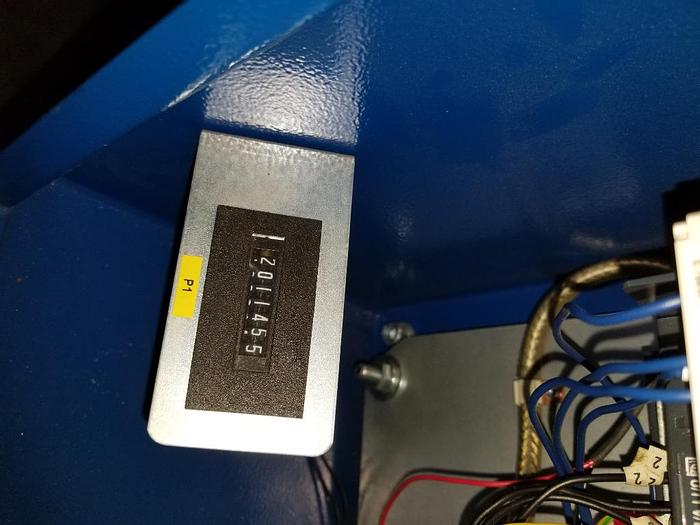 Used MOSCA RO-TRC3 INLINE AUTOMATIC CASE STRAPPER