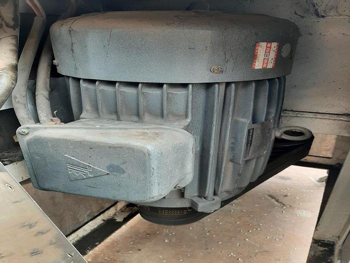 Used Chopper, Bowl, 17" Dia, 15 Gallon, 304 S/st, 10 HP #S743803