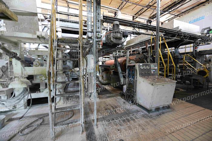 Gebraucht (FHC-46) - Coating machine offline (CX4) - 2600mm