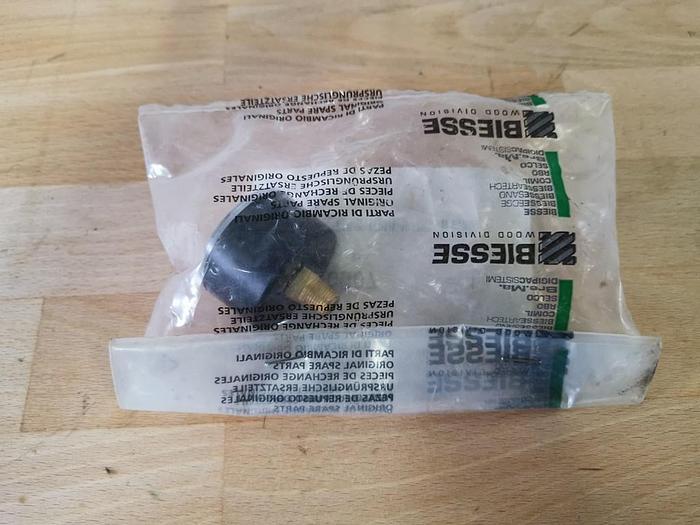 Used pressure gauge BIESSE 2424A0007