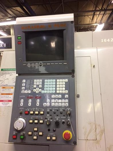 Used 1997 MAZAK SUPER QUICK TURN 15S with Sub Spindle