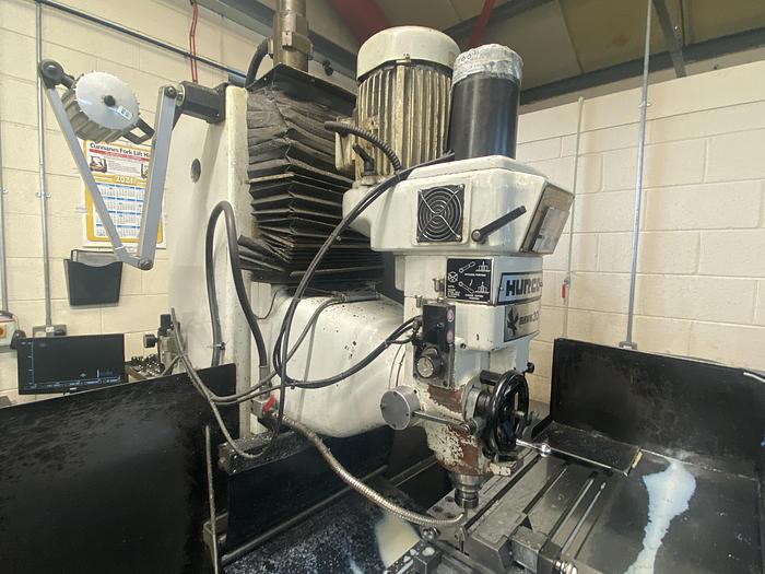 Used 1998 Hurco Hawk 30 SSM 3 Axis CNC Milling Machine