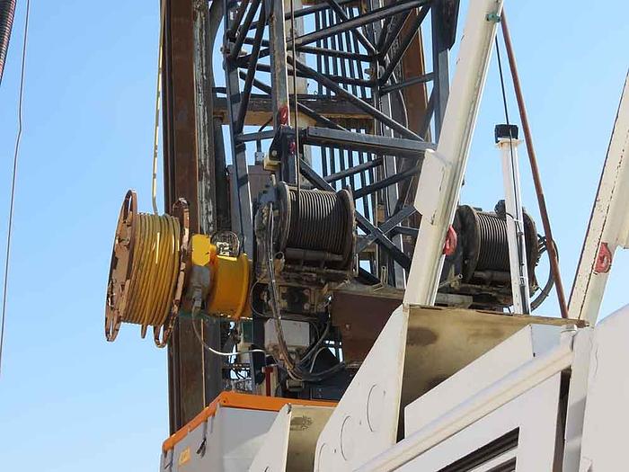 Used 2016 CASAGRANDE C900