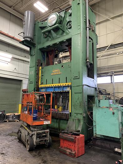 Used 300 ton Danly SSDC Press
