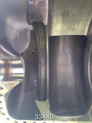 Used Sulzer ZPP52-600 Split Case Pump #33449