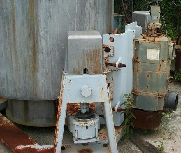 Used WESTERN STATES QUADRAMATIC BASKET 48 in. x 30 in. – 316 S/S