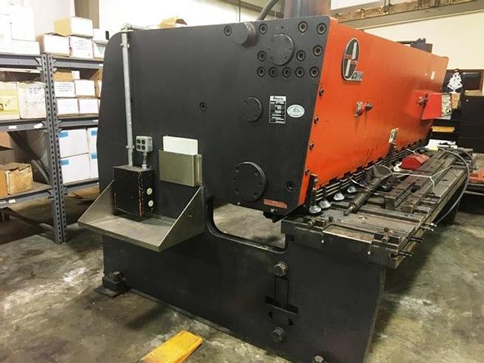 Used 1993 Amada H3013