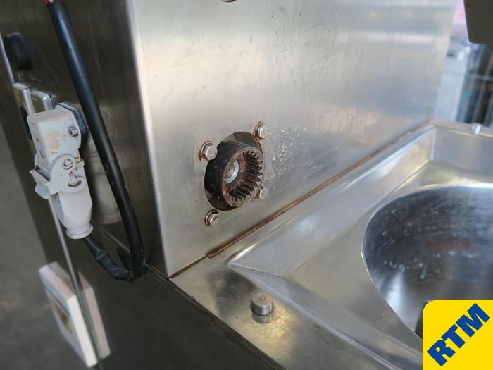 Used Chocolate Temperer