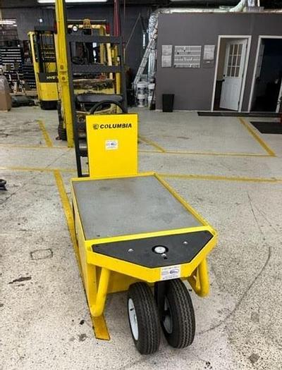 Used 2021 Columbia Stock Chaser