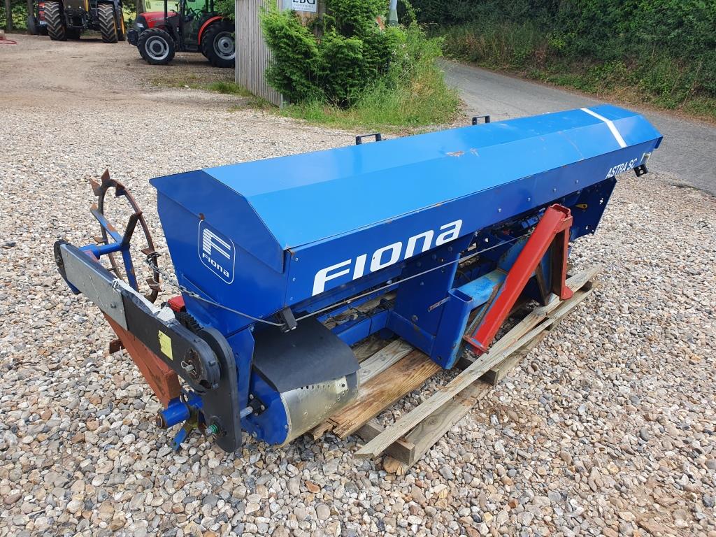 Used Fiona Astra SC Seed Drill