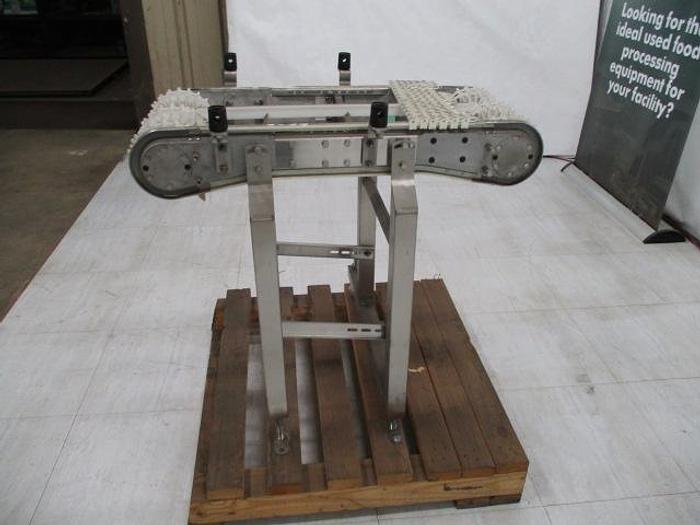 Used Conveyor; 14"W x 3'L