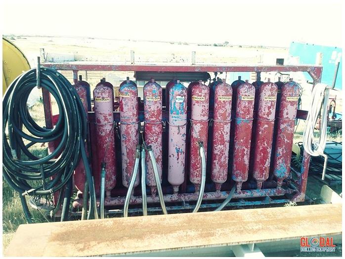 Used Item 0673 : Shaffer BOP Control Systems