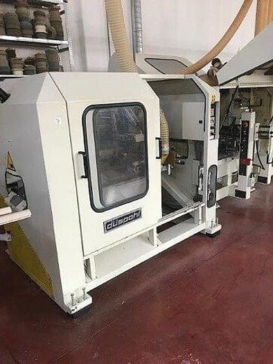 Duspohl Wrapping Machine