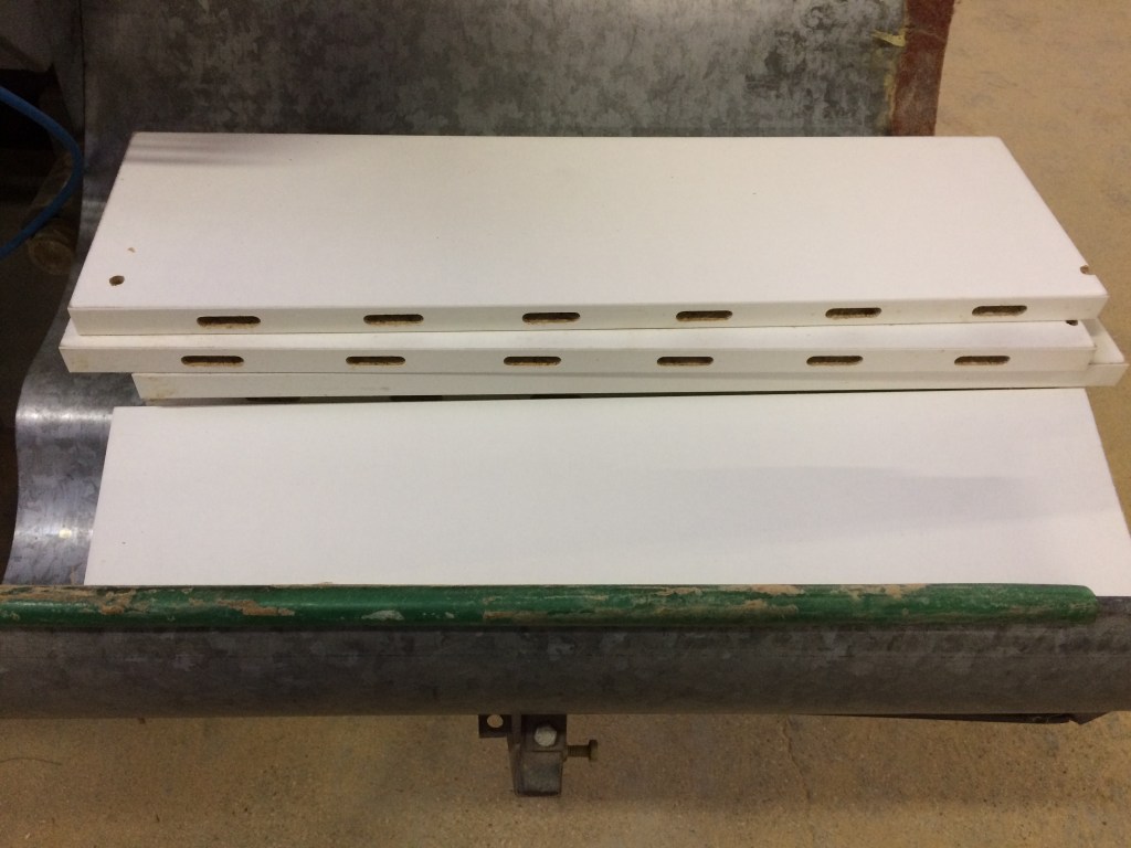 Usato 1995 Foratrice mortasatrice doppia marca COMEC modello FFMD/AF