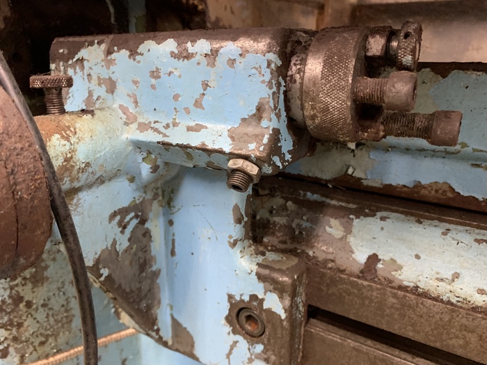 Used HEALD 273A UNIVERSAL TOOLROOM ID GRINDER