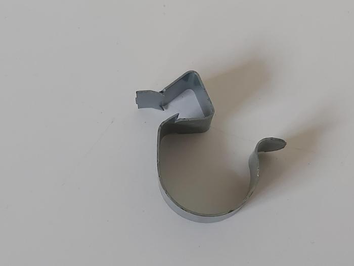 174 Stück Trägerklammern, Snap clips, 812 SC 2530, Erico neuwertig