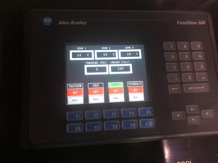 Used Avure Quintus Hot Isostatic Press QIH-21