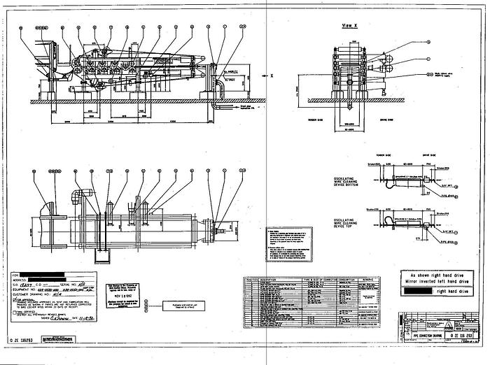 Used KVAERNER HYMAC 80-HLL #24543