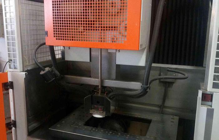 Usato 2003 CHARMILLES ROBOFIL 240