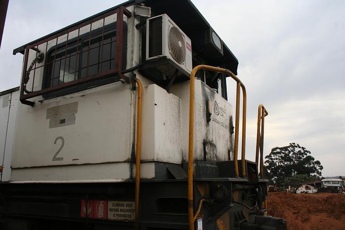 Used Class 38 E Locomotive