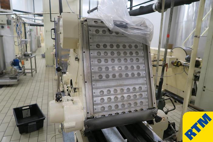 Used Chocolate Moulding Line