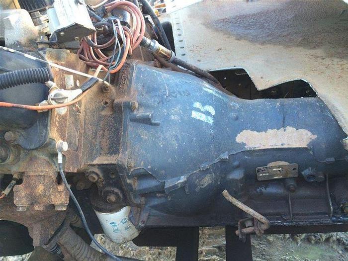 Used 0 Gaso 1849 Duplex 4x6 Mud Pump