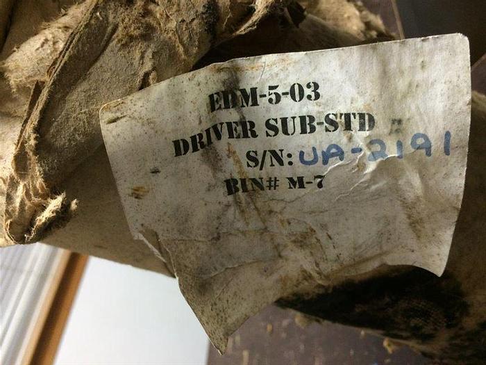 5-03 SD5 Driver Sub Adapter - Sold