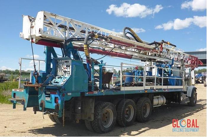 Used 2006 Gefco Speedstar 40K-RIII