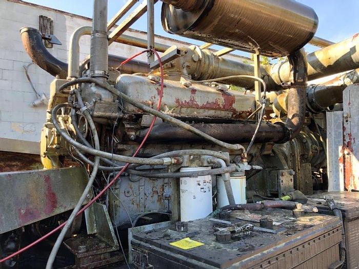 Used 0 Chicago Pneumatic 672 Drill Rig