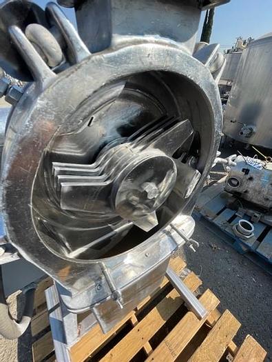 Used Stainless Steel Hammer Mill