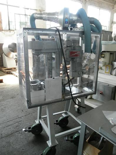 Used Mill, Attritor, Szegvari, Mdl 01HD, 1/4 HP, #S738240