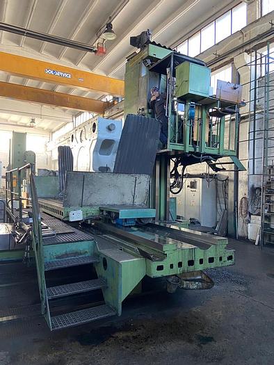 Installata 1995 GIDDINGS & LEWIS