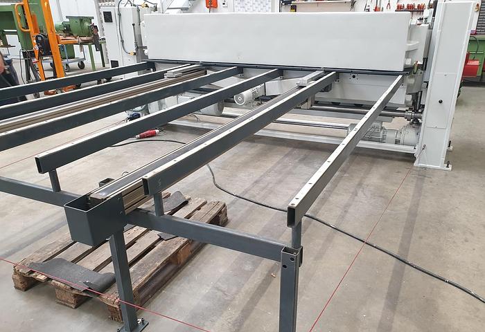 Gebraucht Schwenkbiegemaschine Kramer AMaut. V 3000 x 4