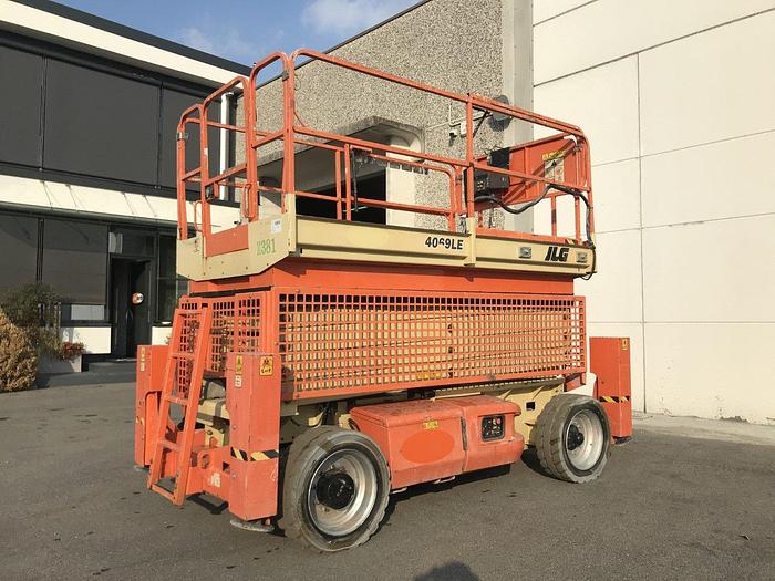 Used JLG 4069LE