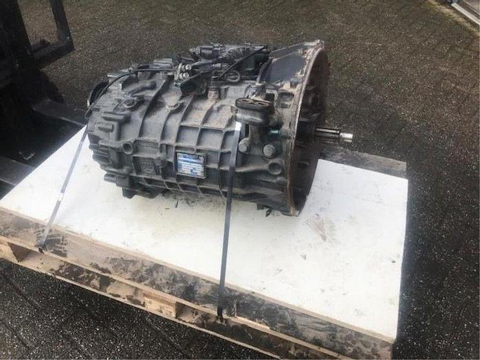 Used MAN ZF 6AS800TO