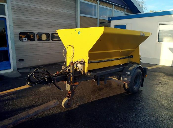 Gebruikt 2009 Nido B17KR-21 AVCX350