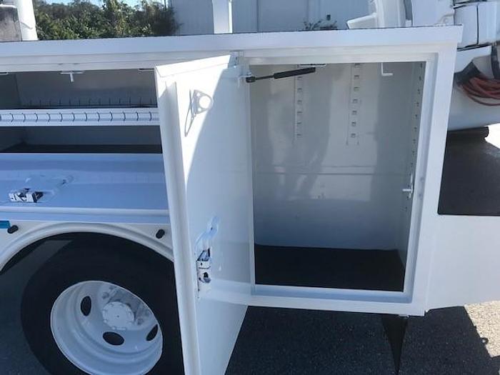 Used 2014 Ford F550 Altec AT37G 42ft Bucket Truck