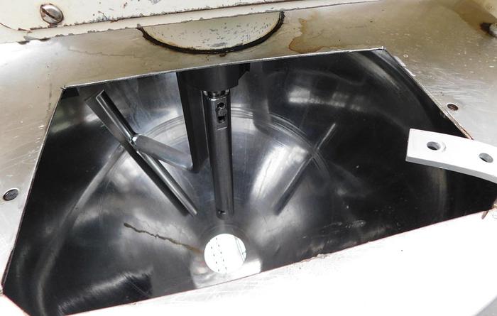 Used ALL-FILL CONVEYORIZED POWDER FILLER - MODEL B 400 (#9866)