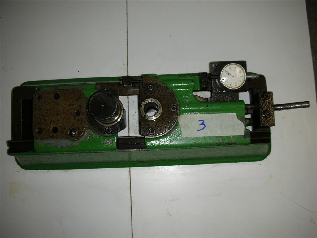 Usado Z Comprobadoras de engranajes #8148