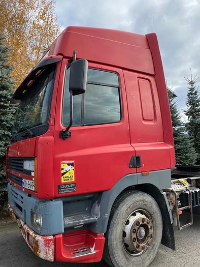 Gebruikt 1998 DAF 85 CF 380 EURO 2 , MANUAL GEAR