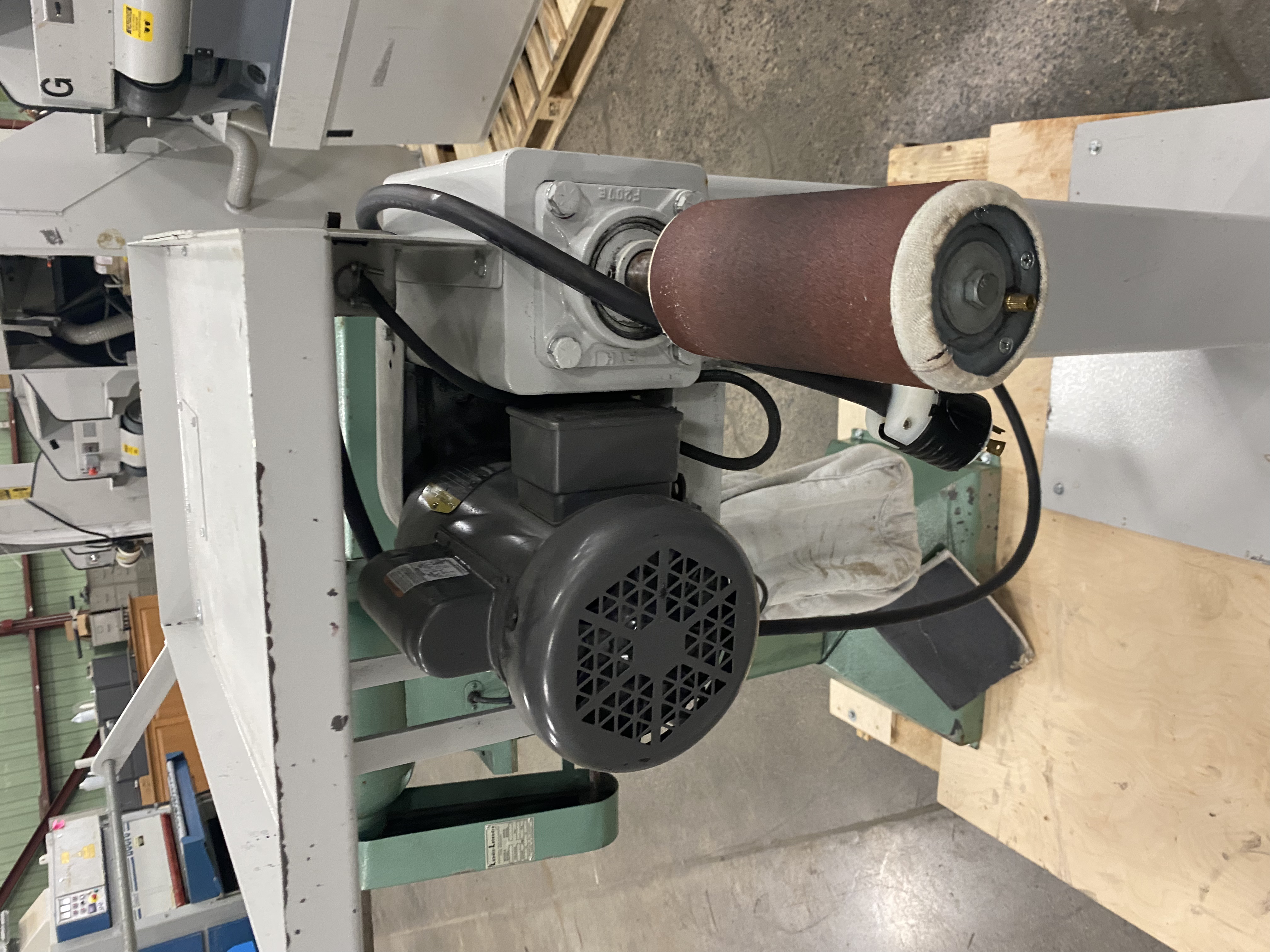 Used 2017 Landis GP Dual