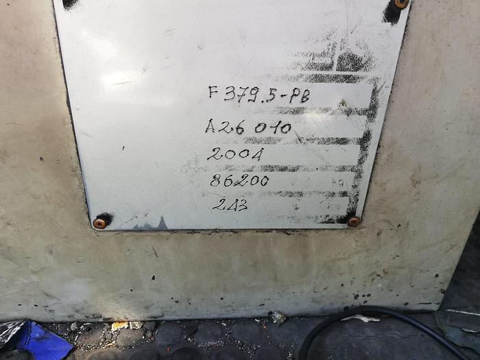 Gebraucht 2004 Cvs Ferrari 379.6