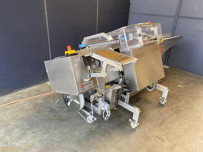 Gebruikt 2011 Waterlander Samach b.v. Clipmachine (WSC clip sluiter XS, R-7692)