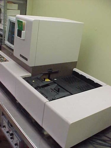 Used KLA SFS 4000 PARTICLE COUNTER