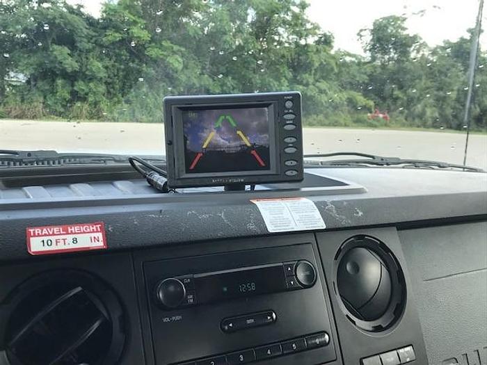 Used 2013 Ford F550 Altec AT40M 45ft Material Handler Bucket Truck - C40028