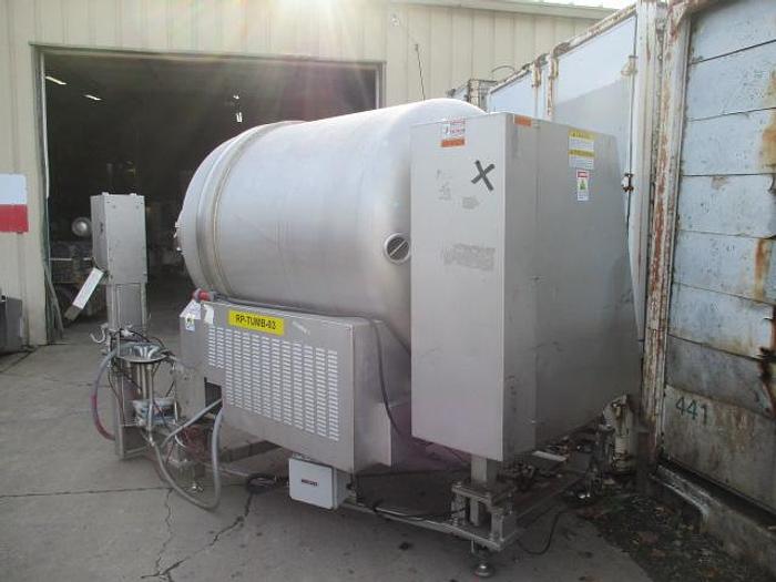Used Inject Star Vacuum Tumbler, 