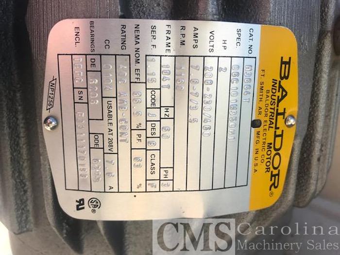 Used 2001 Rotex R201119