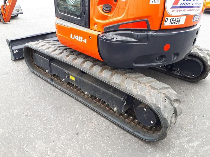 Used Kubota U48-4