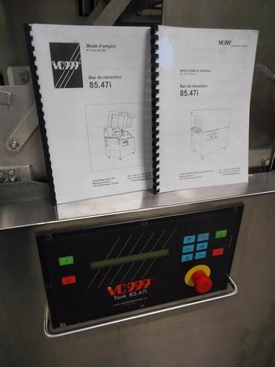 D'occasion VC 999 tank de rétraction VENDU