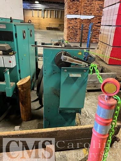Used Vollmer CA300 Bandsaw Sharpener